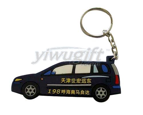 PVC soft key button, picture