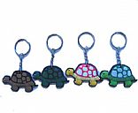 Turtle key chain,Picture