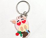 Piglet key ring,Picture