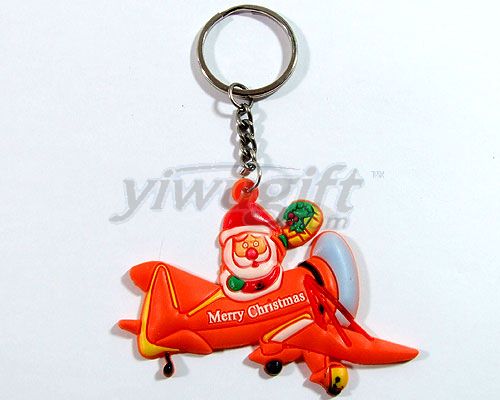 PVC keychain, picture
