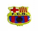 F.C.B cup mat,Picture