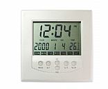 Electric clock,Picture