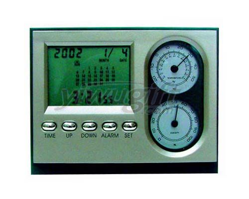 Advertising timer, picture