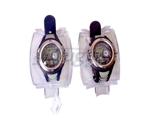 Sports electronic watch, picture