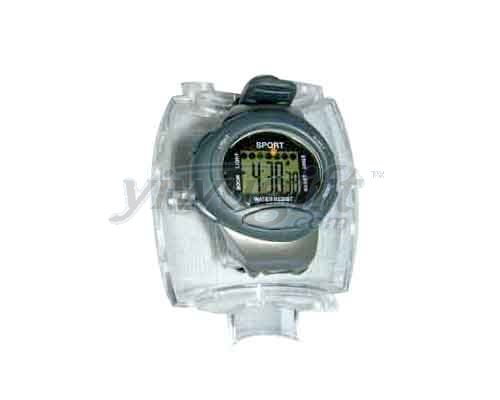 Electronic watch, picture