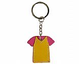 leather key chain,Pictrue