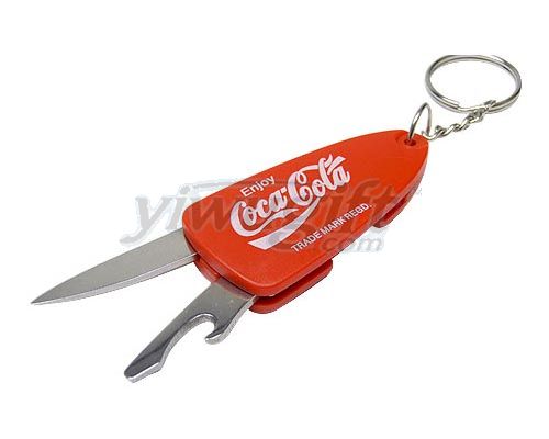 multifunctional key chain, picture