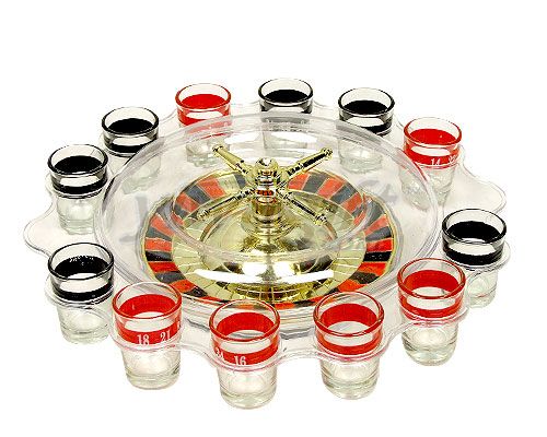 12 Cup transparent Wheel