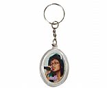 plasic key chain, Picture