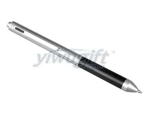 Multifunctional ball pen, picture