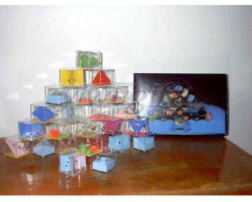 Intellectual toy sets