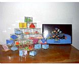 Intellectual toy sets, Picture