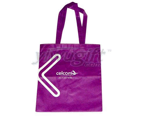 folding non-woven bag, picture