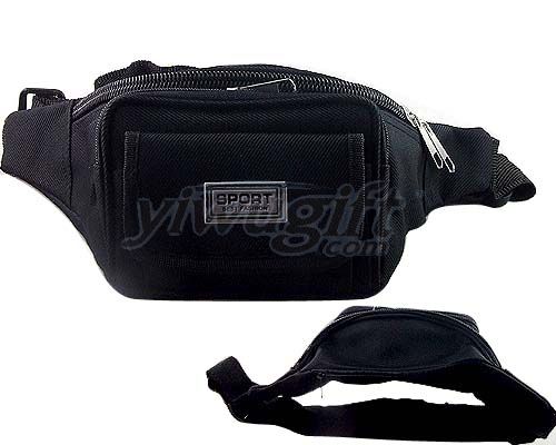 Waist pack, picture