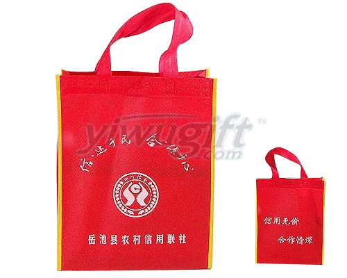 non-woven bag, picture