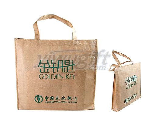 non-woven bag, picture