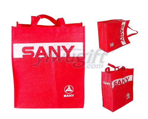 non-woven bag, picture