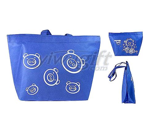 non-woven  bag, picture