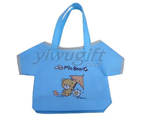 non-woven gift bag, picture