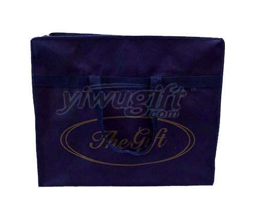 non-woven  bag, picture