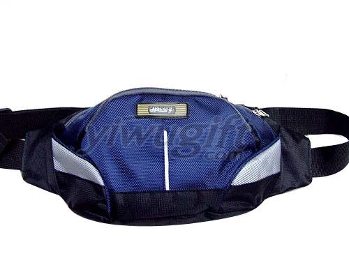 Waist pack, picture