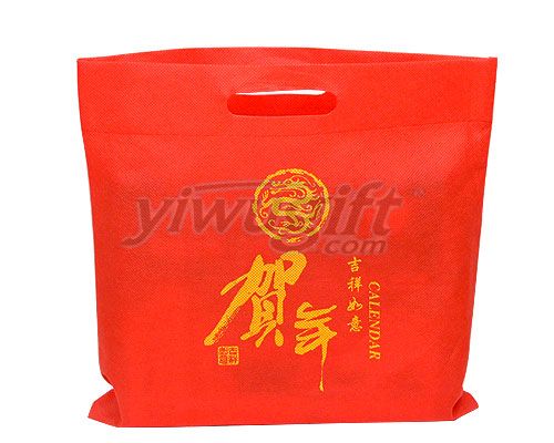 non-woven  bag, picture