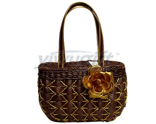 craftwork bag, picture