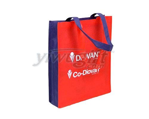 non-woven  bag, picture