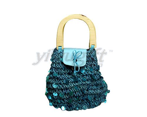 craftwork bag, picture