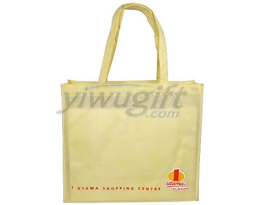 non-woven  bag, picture