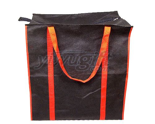 Non-woven bags, picture