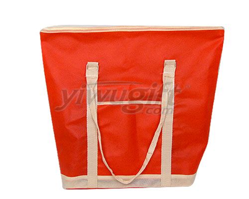 Non-woven bags, picture