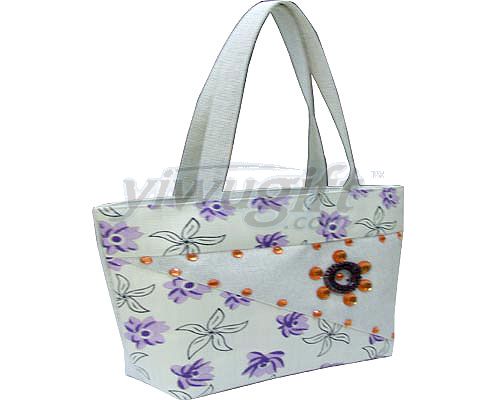 craftwork bag, picture