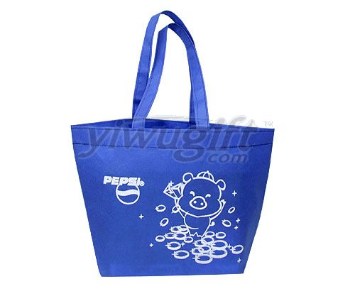 Non-woven bags, picture