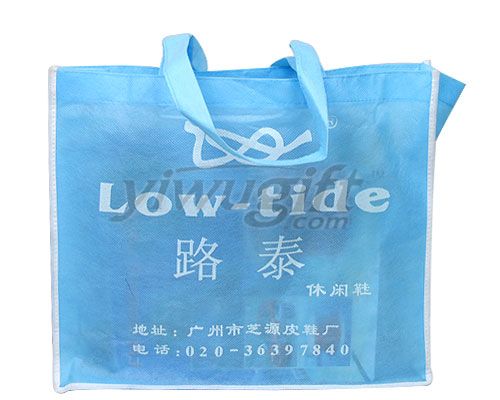 Non-woven bags, picture