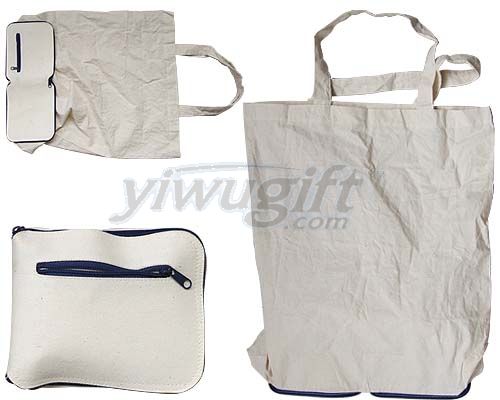 canvas bags, picture
