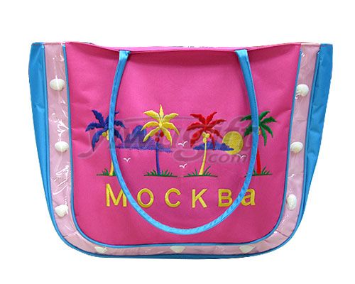 Beach bags, picture