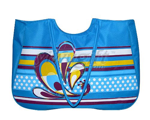 Beach bags, picture