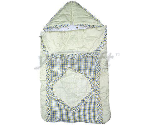 baby sleeping bag, picture