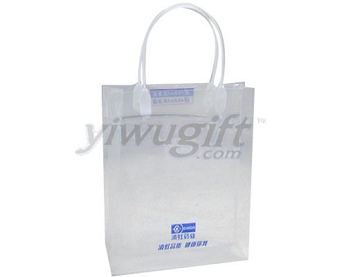 PP gift bag, picture