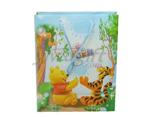 pp gift bag, picture