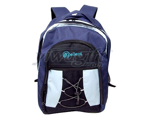 student bags, picture