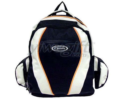 mountaineering bag, picture