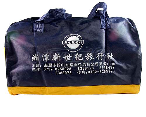 Travelling bag, picture