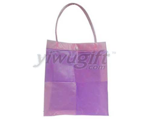 PVC  bag, picture