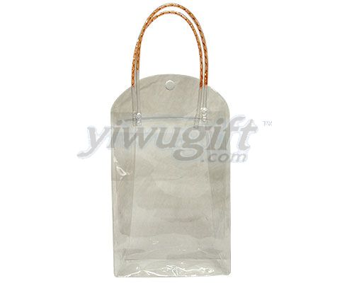 PVC  bag, picture
