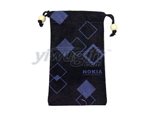 Cell phone pocket, picture