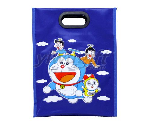 Wan hand bag lunch boxes, picture
