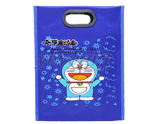 Wan hand bag lunch boxes