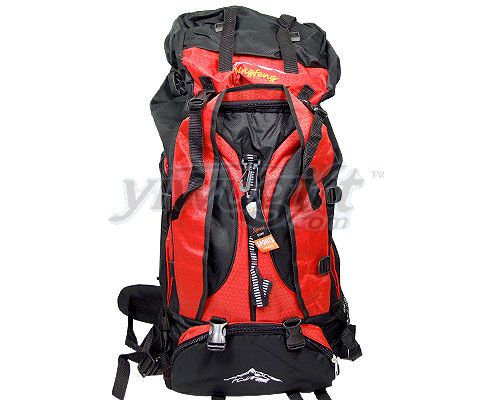 Mountaineering package, picture